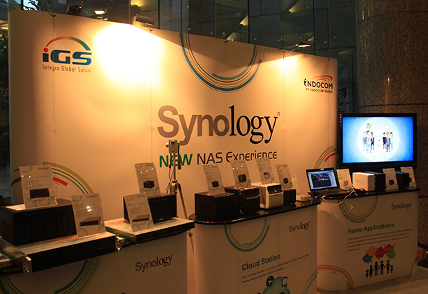 Synology Jakarta