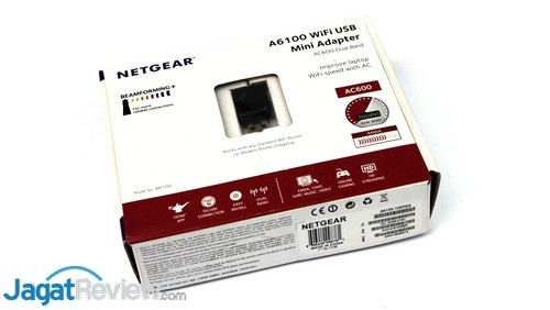 NetGear A6100 - 01