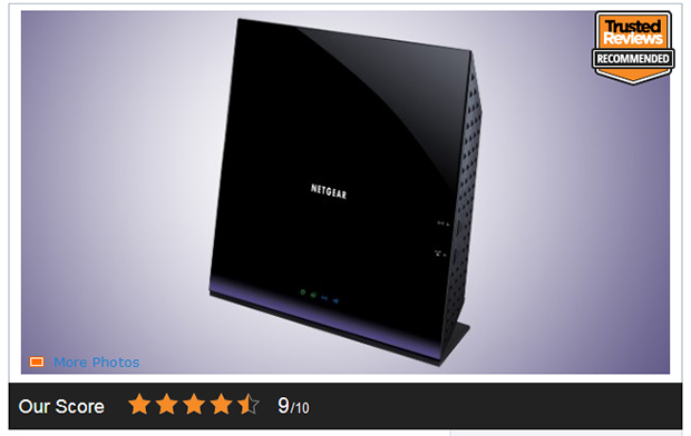 Netgear R6250 review