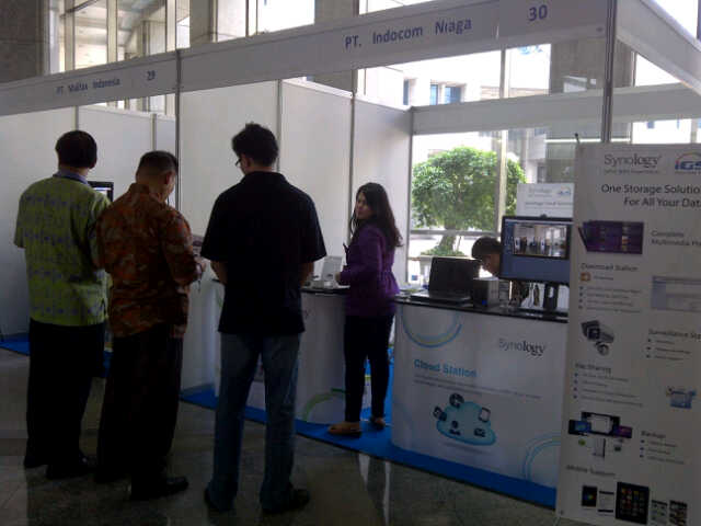 AITI EXPO BI