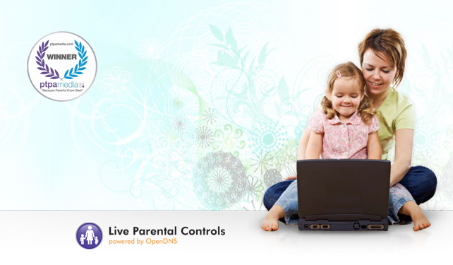 live parental control