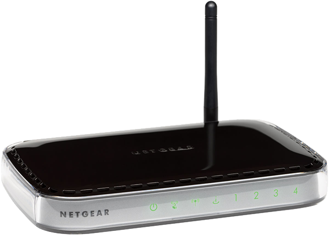netgear wireless router