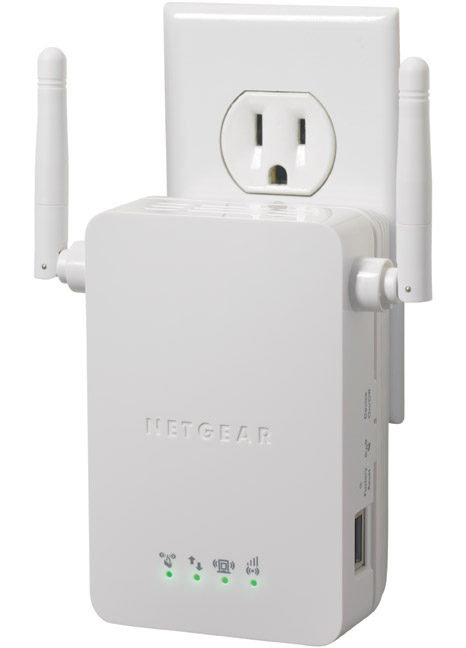 Wi-Fi Range Extender